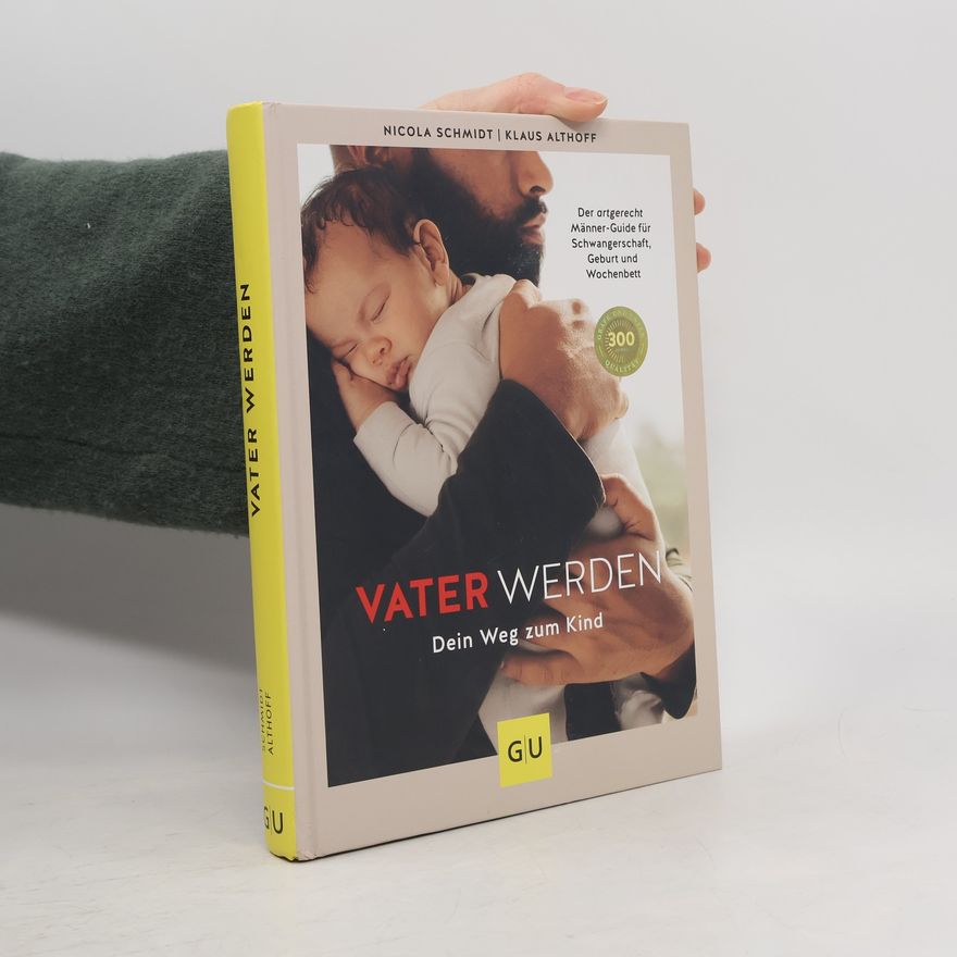 Klaus Althoff Vater werden