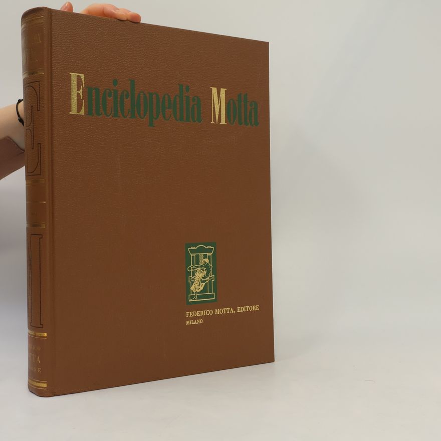 Collectif d'auteurs Enciclopedia Motta 14