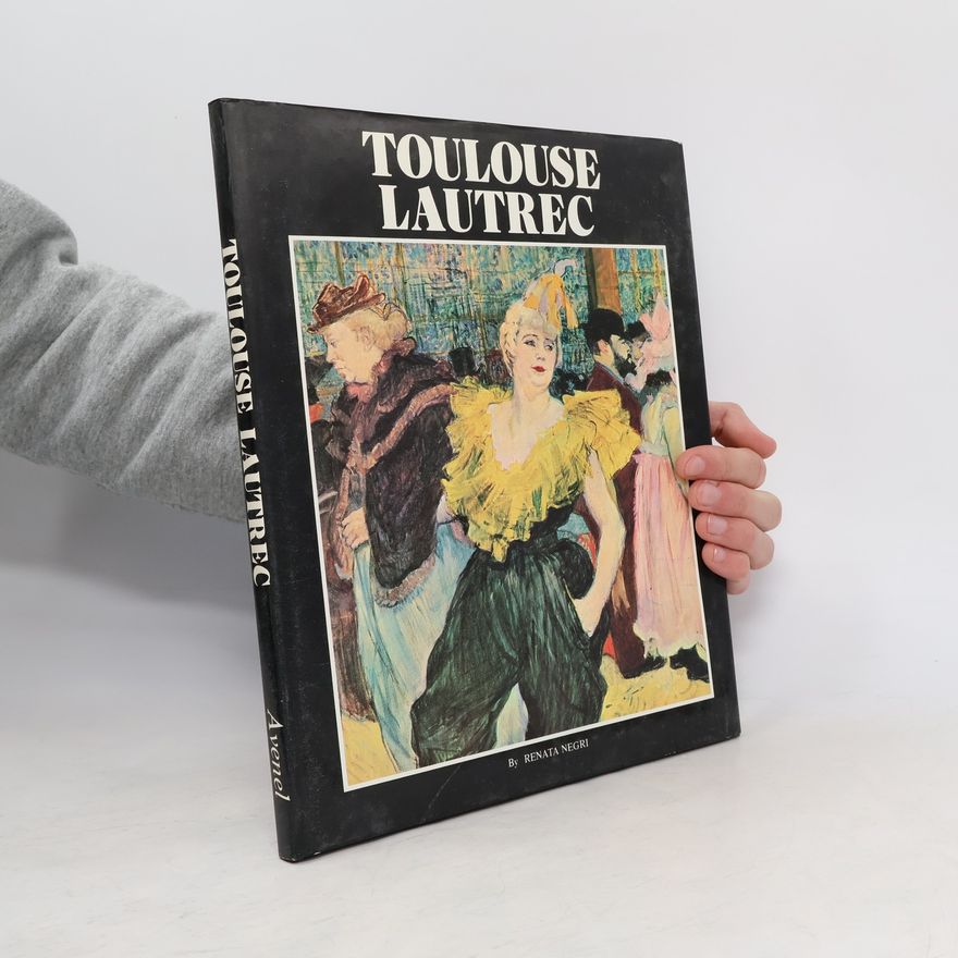Henri de ToulouseLautrec Toulouse Lautrec
