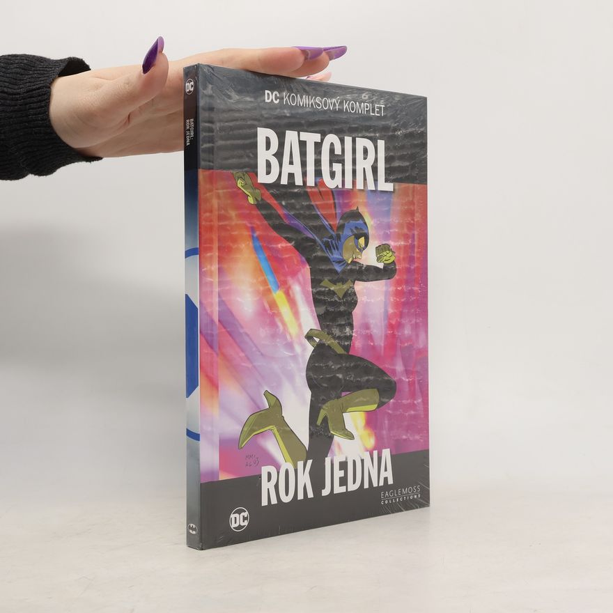 Scott Beatty Batgirl: Rok jedna