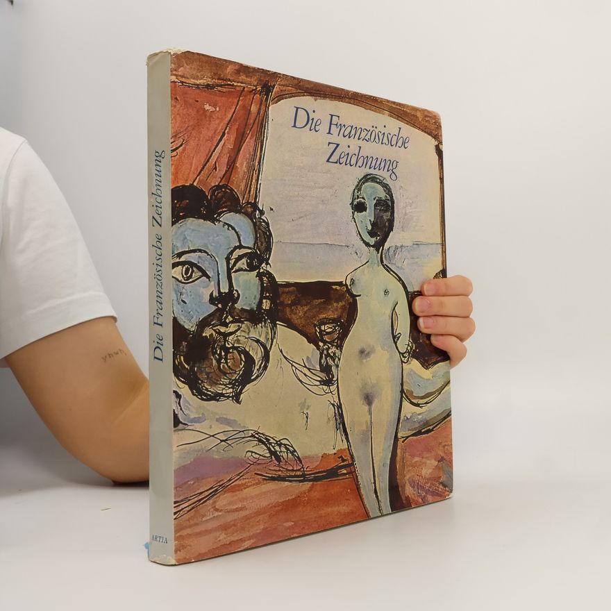 Autorenkollektiv Die Französische Zeichnung