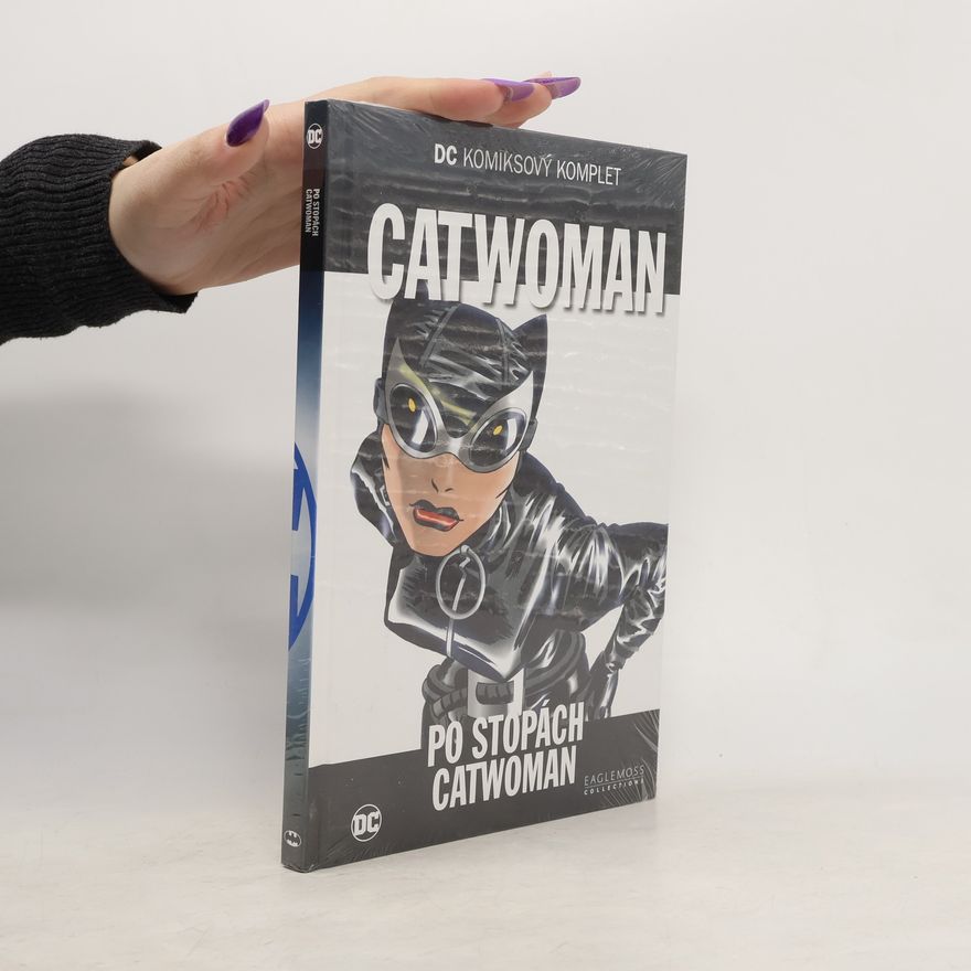 Brad Rader Catwoman