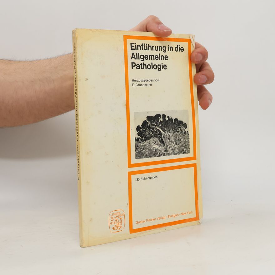 Rupert Backmann Einführung in die allgemeine Pathologie und in Teile der Pathologischen Physiologie entsprechend dem Gegenstandskatalog für den ersten Abschnitt der ärztlichen Prüfung