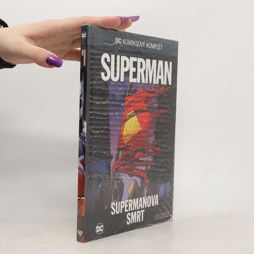 Jerry Ordway Superman. Supermanova smrt