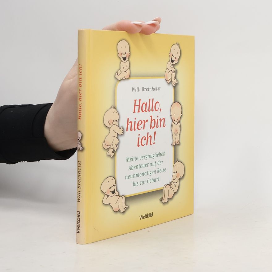 Willy Breinholst Hallo, hier bin ich!