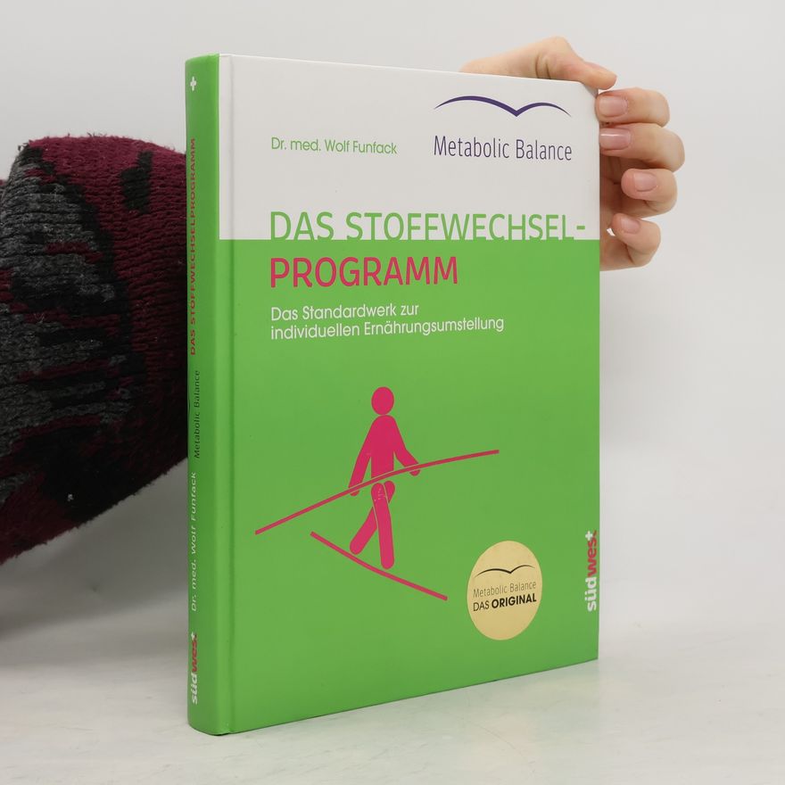 Wolf Funfack Metabolic Balance - Das Stoffwechselprogramm