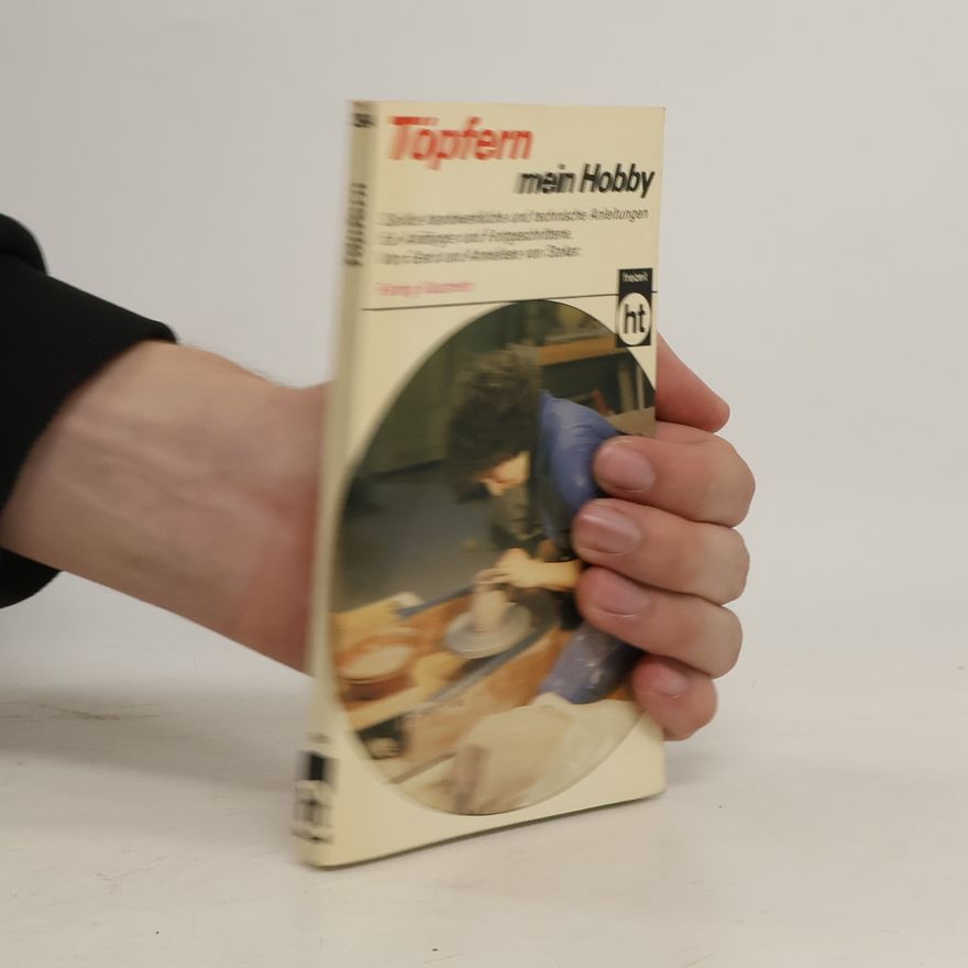 Gerd von Stokar Töpfern, mein Hobby