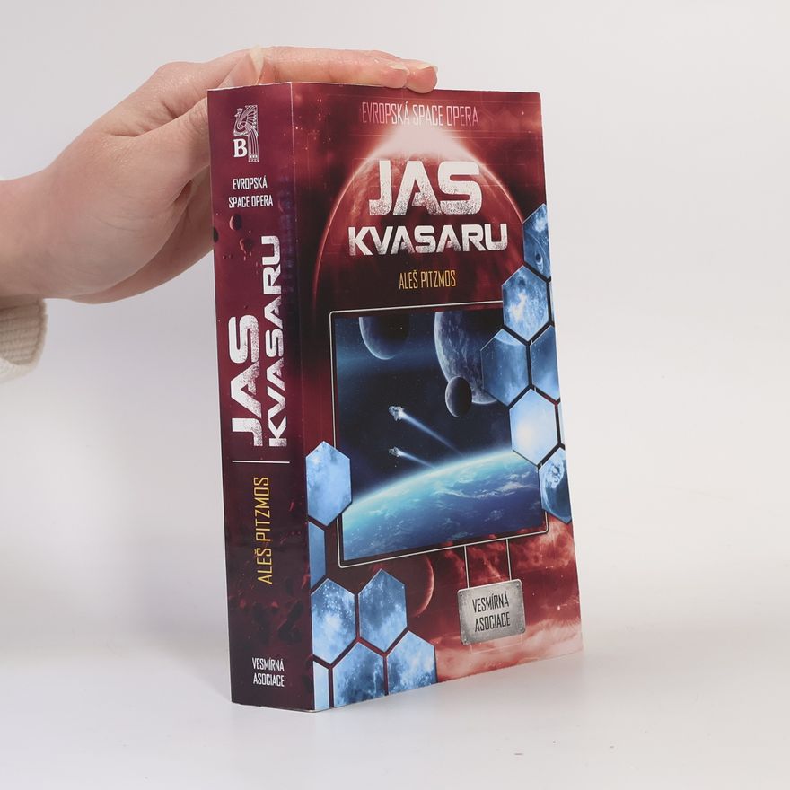 Aleš Pitzmos Jas kvasaru