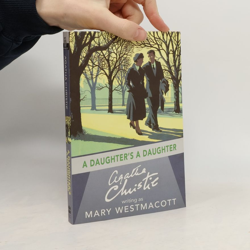 Agatha Christie A Daughter's a Daughter