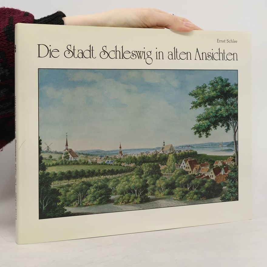 Ernst Schlee Die Stadt Schleswig in alten Ansichten