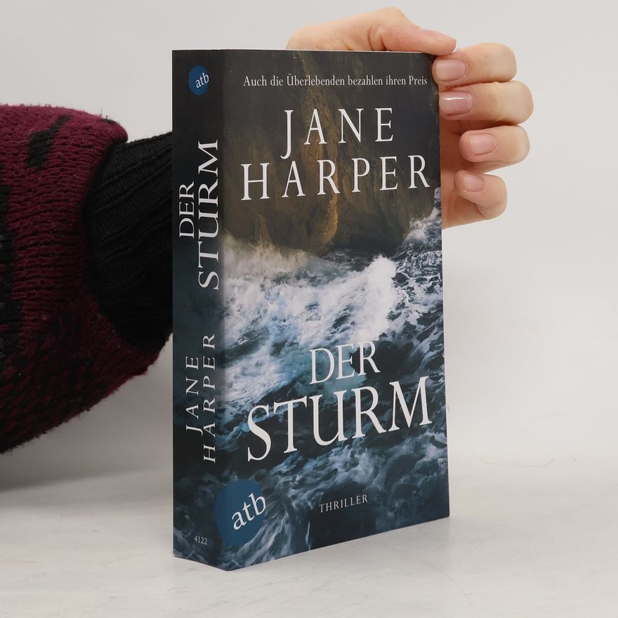 Jane (Jane Elizabeth) Harper Der Sturm