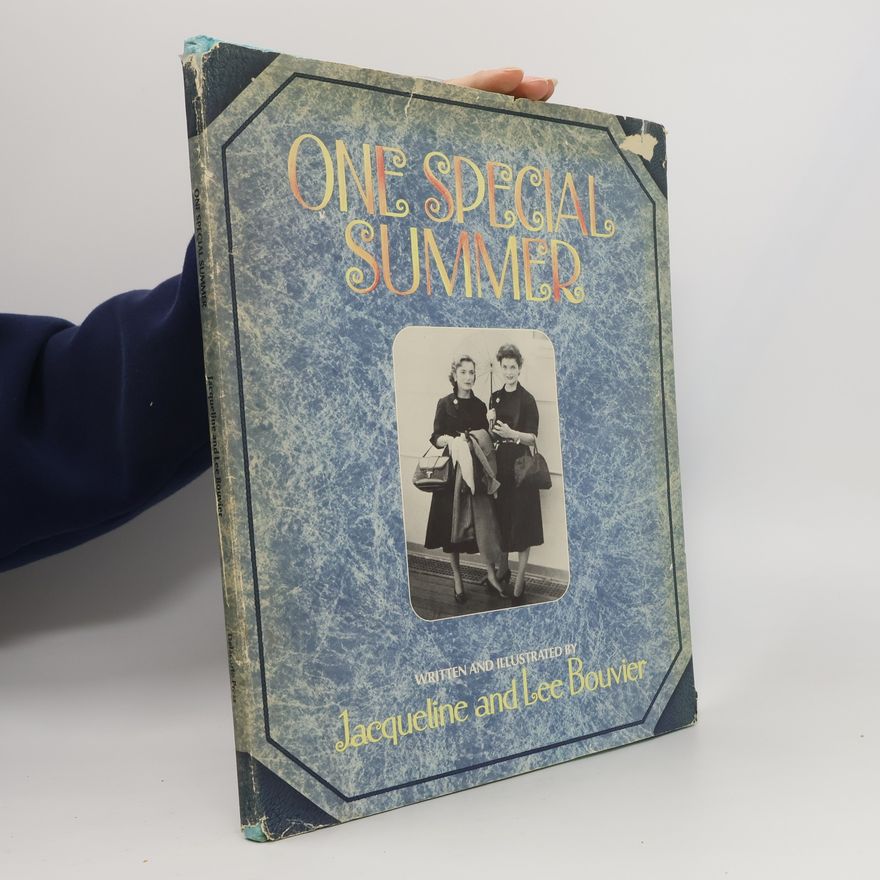 Lee Bouvier Radziwill One Special Summer