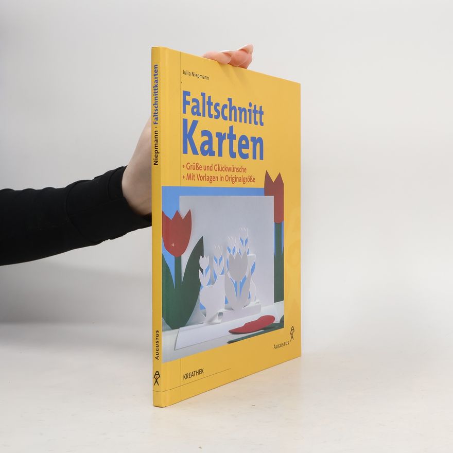 Julia Niepmann Faltschnittkarten