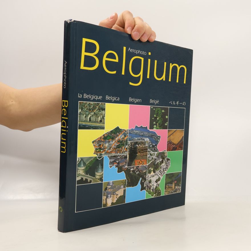 Jozef Briels Aerophoto Belgium