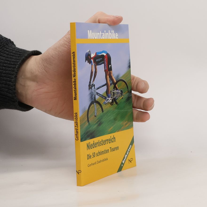 Gerhard Zadrobilek Mountainbike Niederösterreich