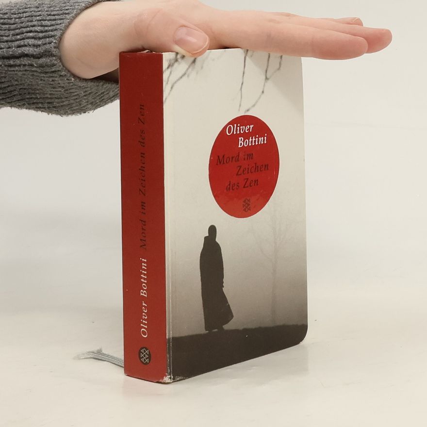 Oliver Bottini Mord im Zeichen des Zen