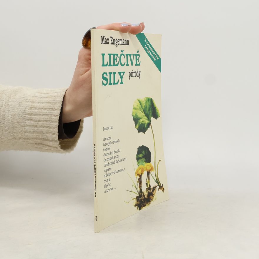 Max Engemann Liečivé sily prírody