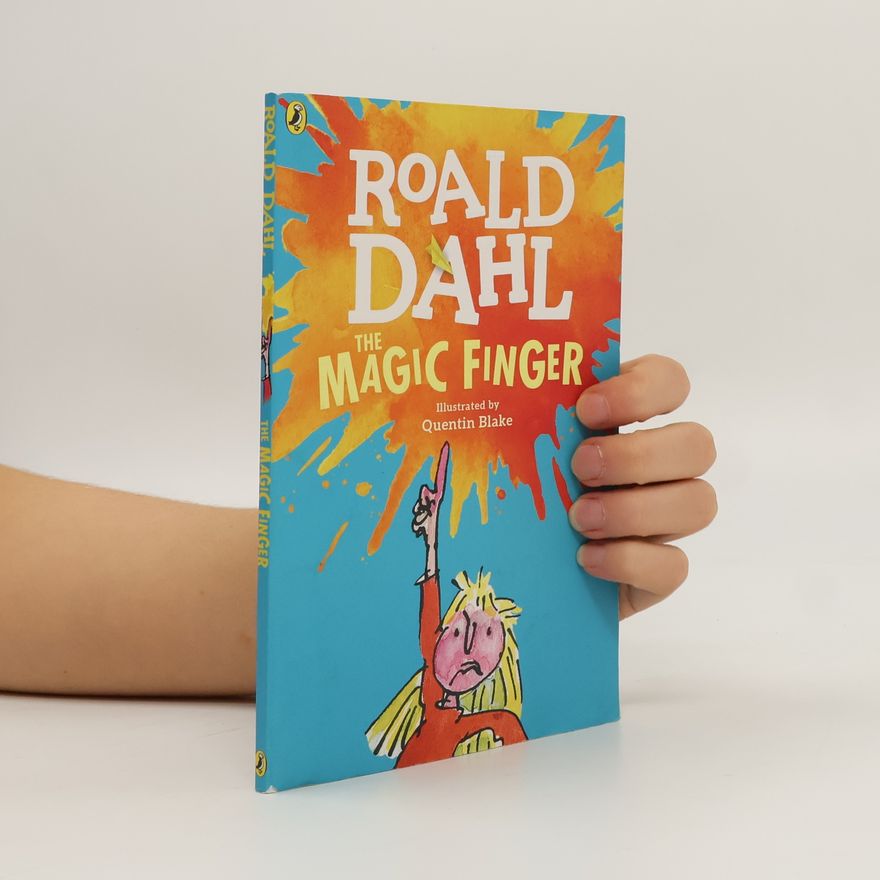 Roald Dahl The Magic Finger