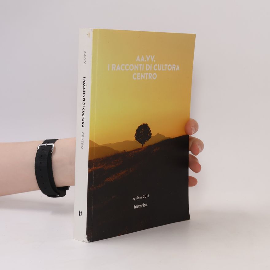 Various authors I racconti di Cultora - Centro