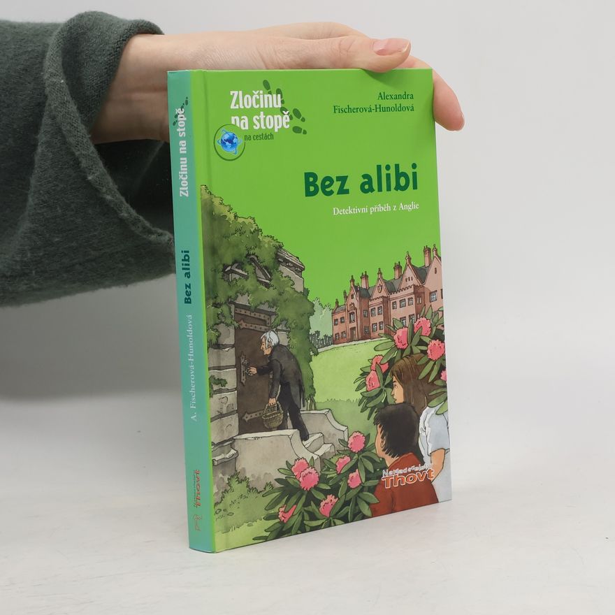 Alexandra Fischer-Hunold Bez alibi