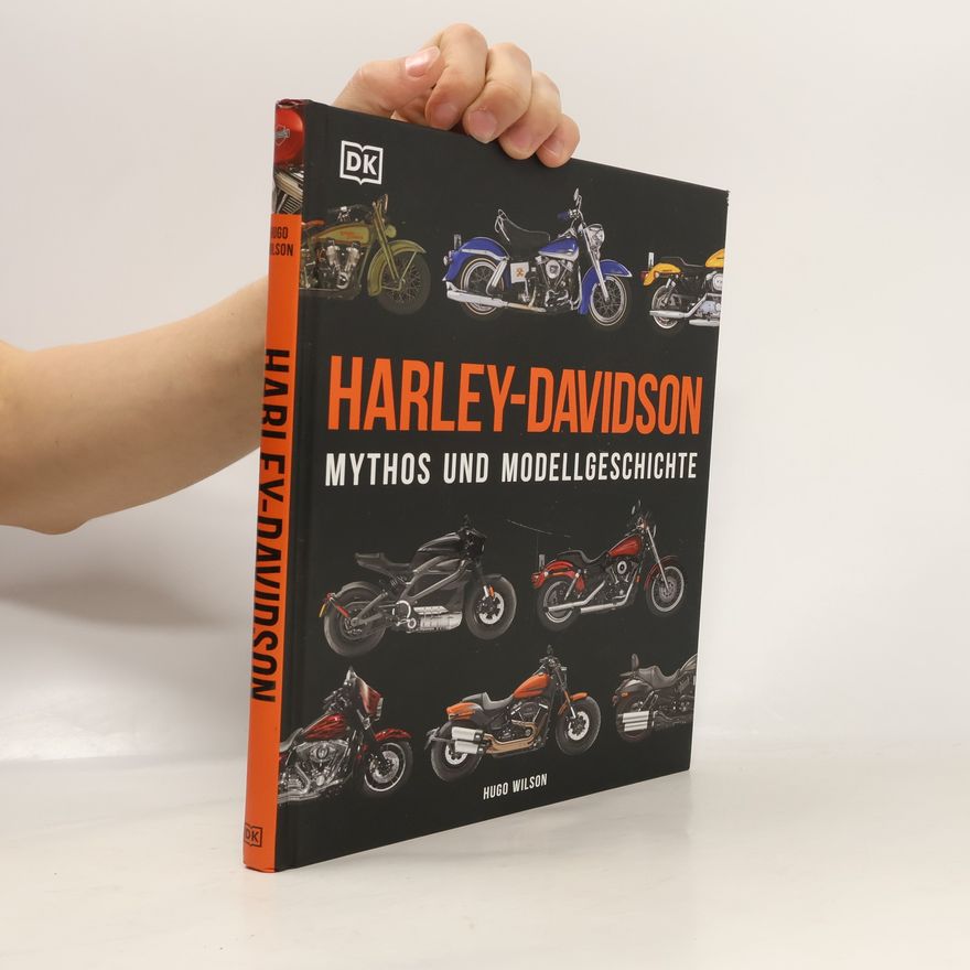 Hugo Wilson Harley-Davidson