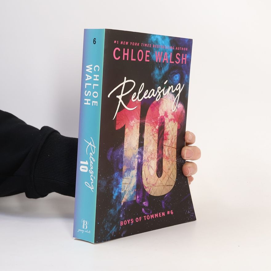 Chloe Walsh Boys of Tommen - 6: Releasing 10
