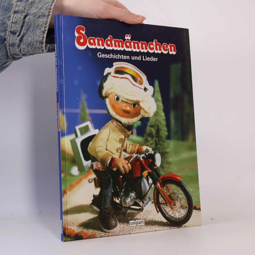 Jens Schletter Sandmännchen