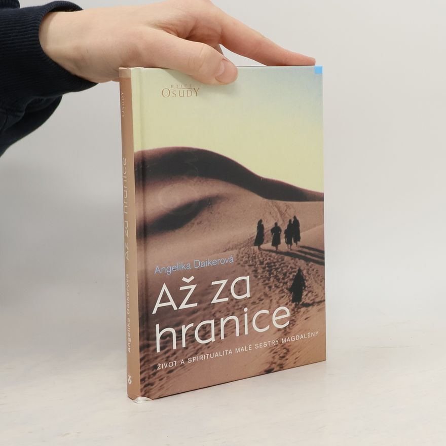 Angelika Daiker Až za hranice