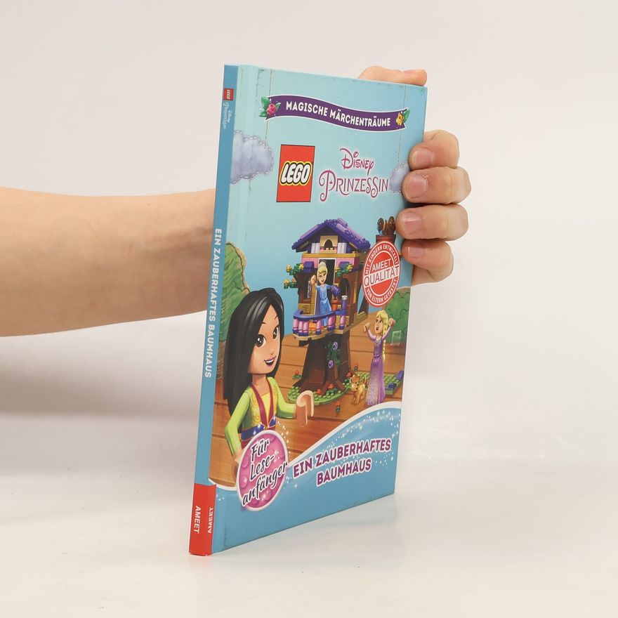 Autorenkollektiv LEGO® Disney Prinzessin(TM) - Ein zauberhaftes Baumhaus