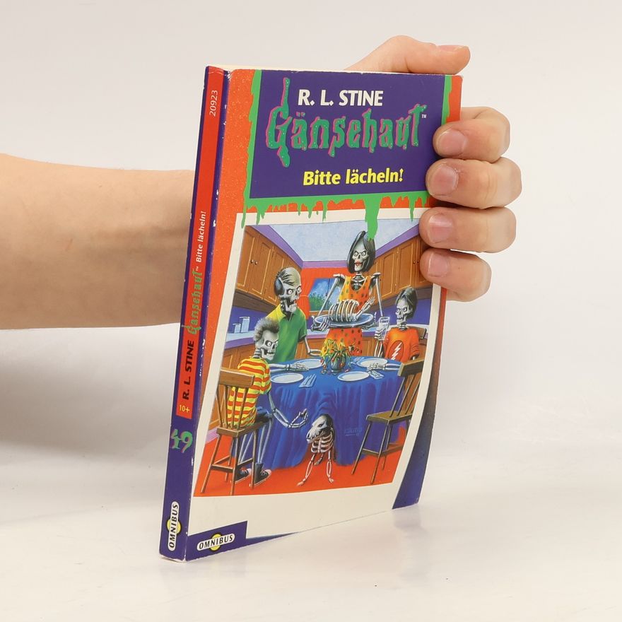 R. L. Stine Gänsehaut. Tl.49. Bitte lächeln!