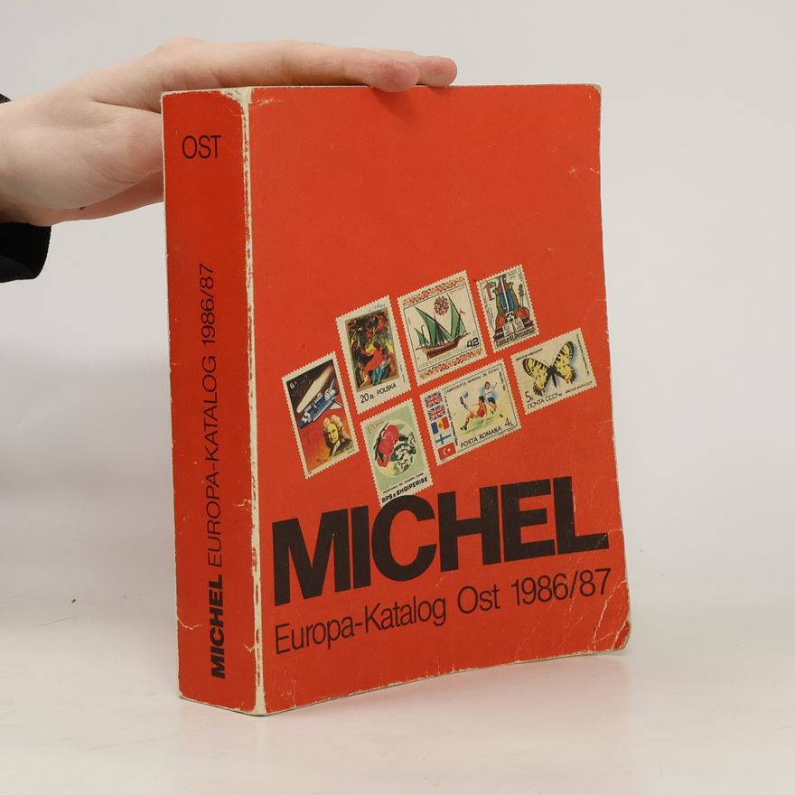 Kolektiv autorů Michel. Europa-Katalog Ost 1986/87