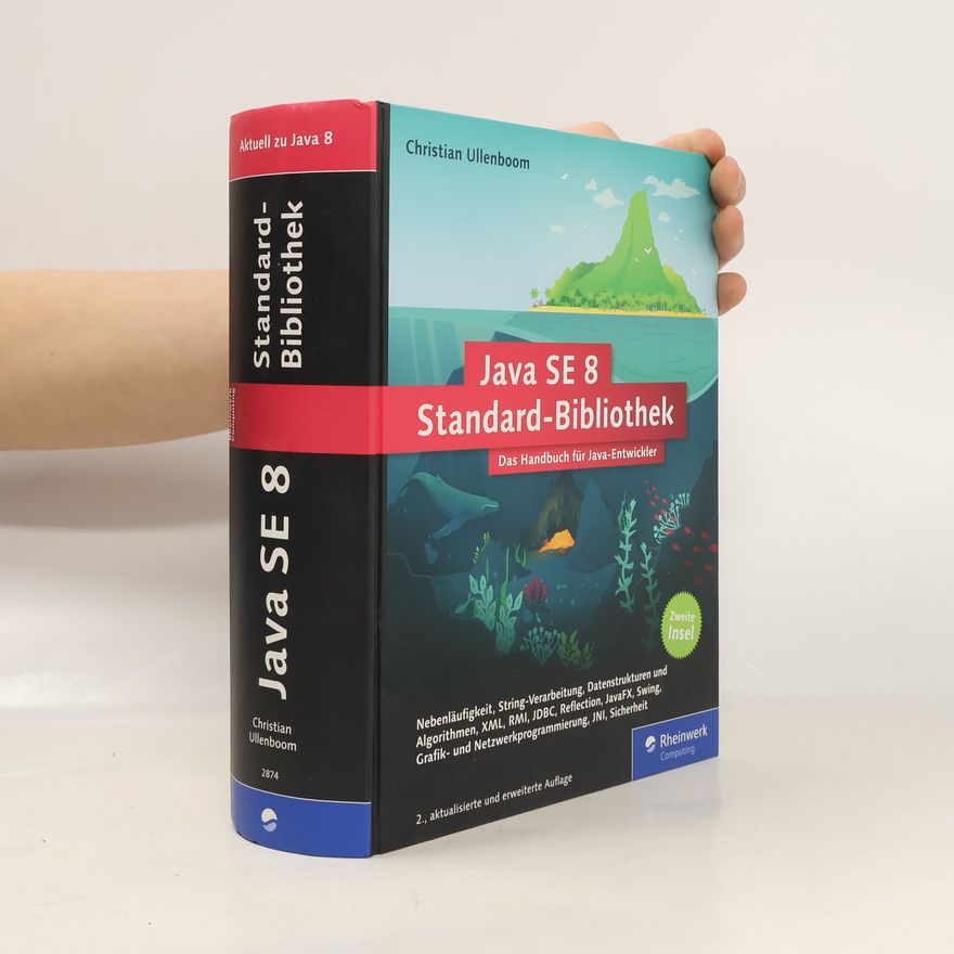 Christian Ullenboom Java SE 8 Standard-Bibliothek