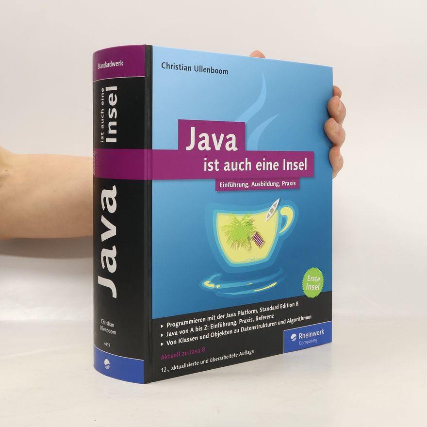 Christian Ullenboom Java ist auch eine Insel