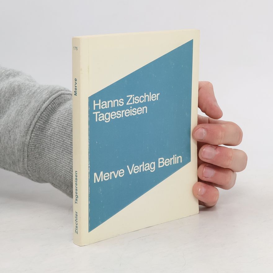 Hanns Zischler Tagesreisen