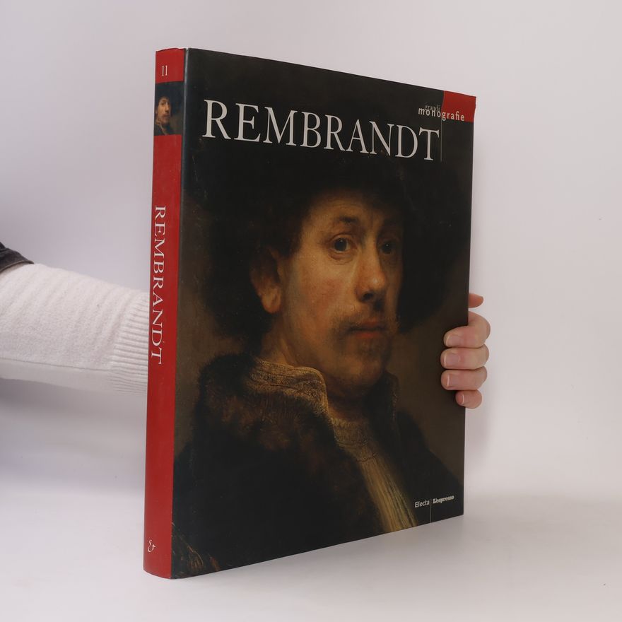 Kolektív autorov Rembrandt