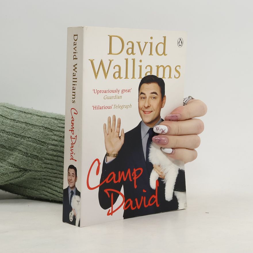 David Walliams Camp David