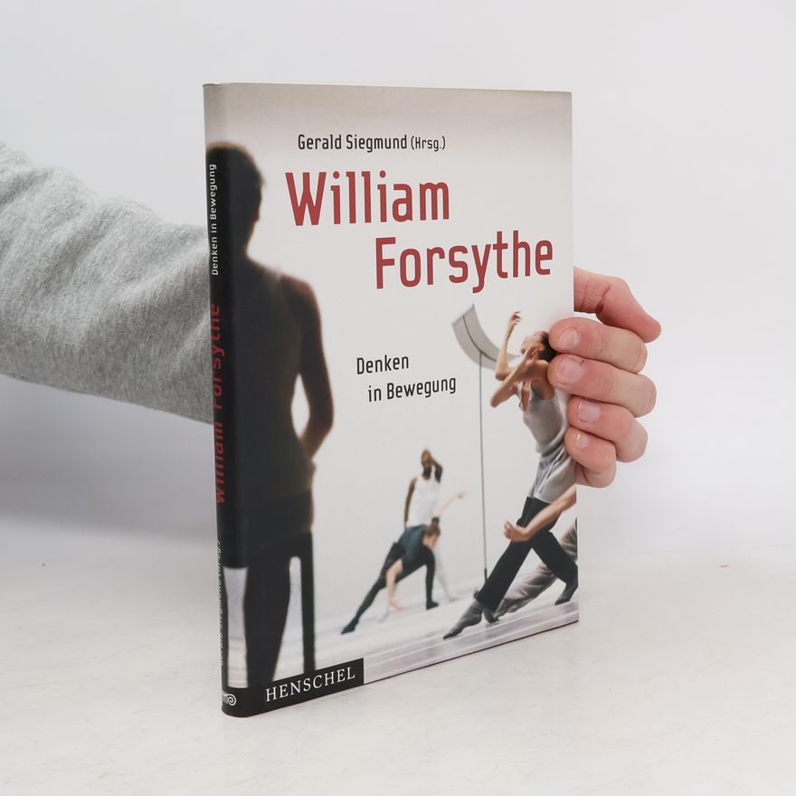 Gerald Siegmund William Forsythe