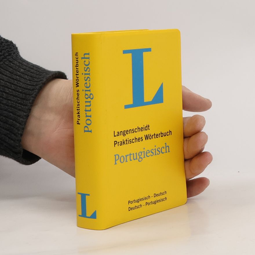 Autorenkollektiv Langenscheidt Praktisches Wörterbuch Portugiesisch