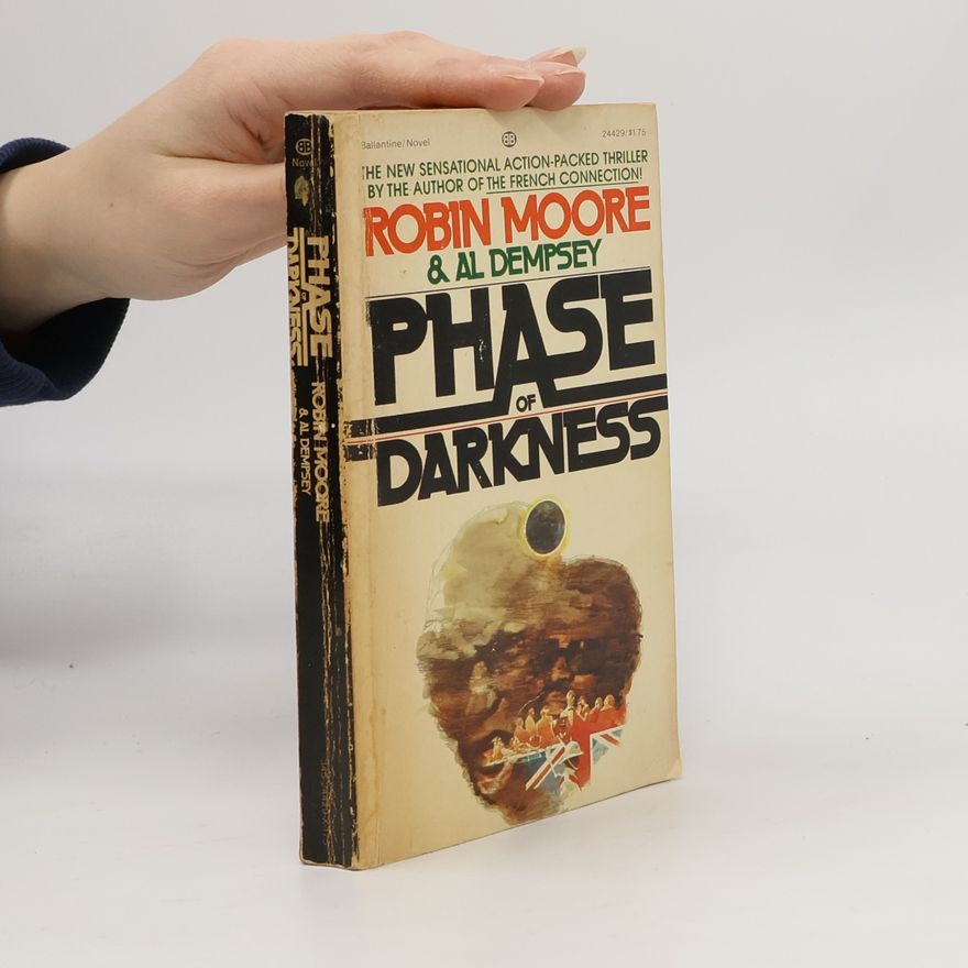 Robin Moore Phase of Darkness