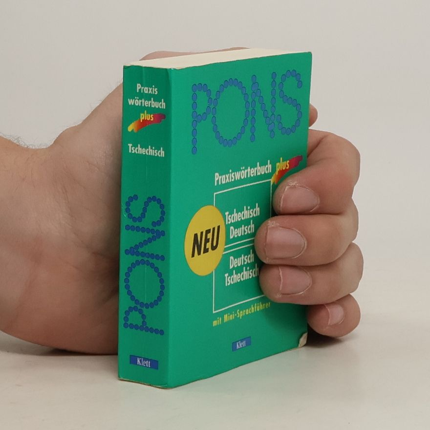 Karel Maršík PONS Praxiswörterbuch Plus
