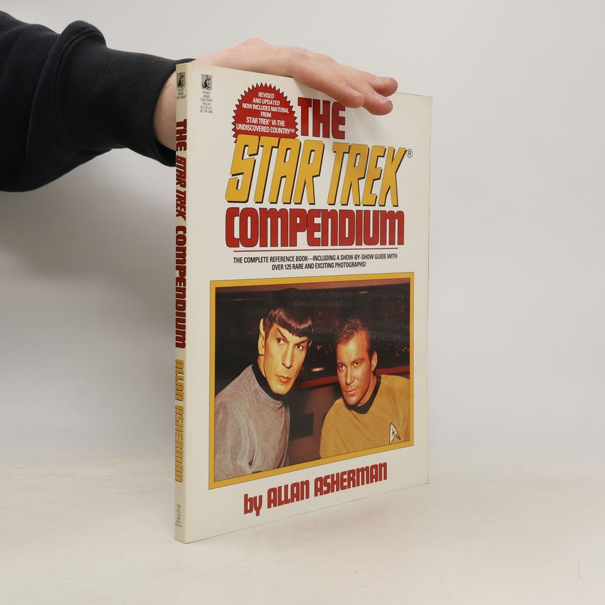 Allan Asherman The Star Trek Compendium