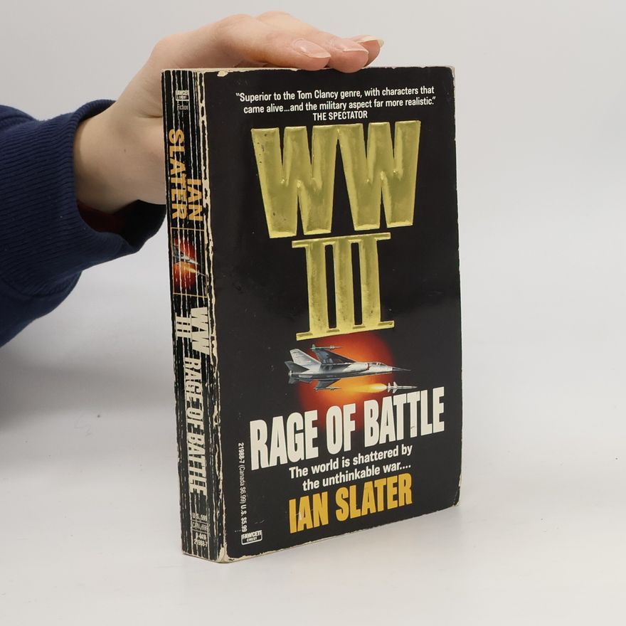 Ian Slater Rage of Battle