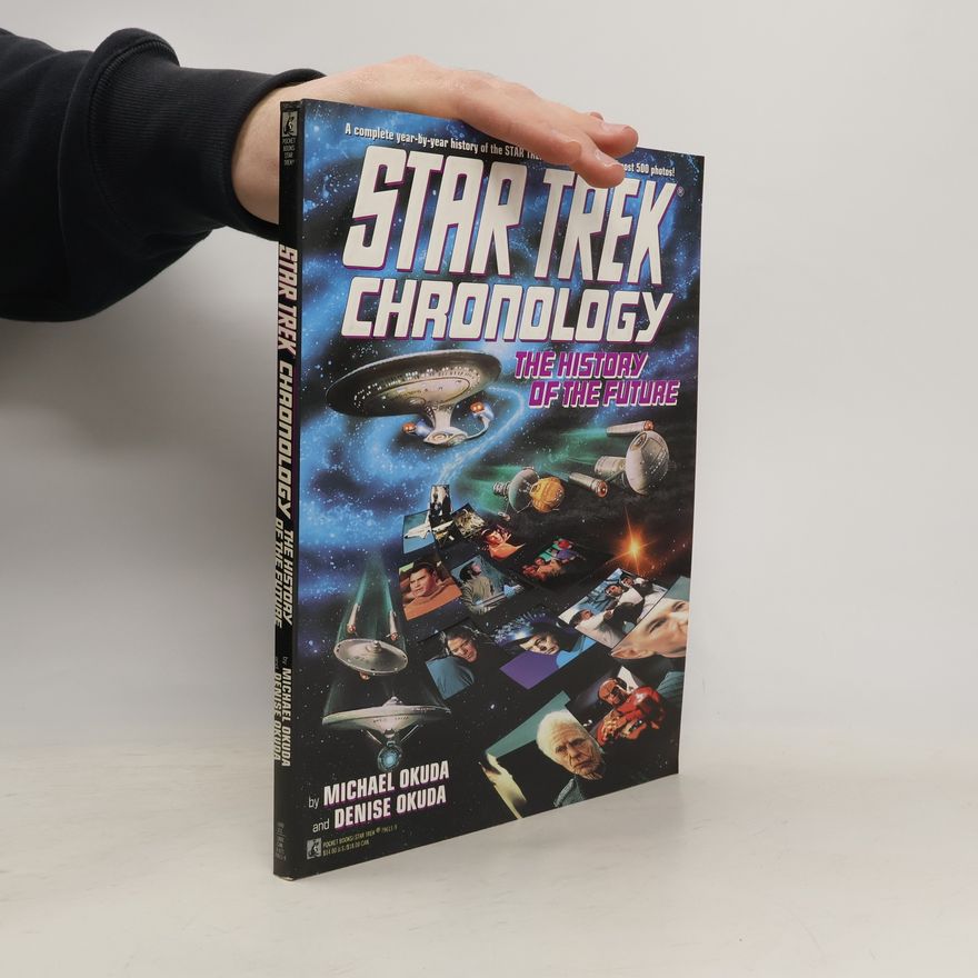 Denise Okuda Star Trek Chronology