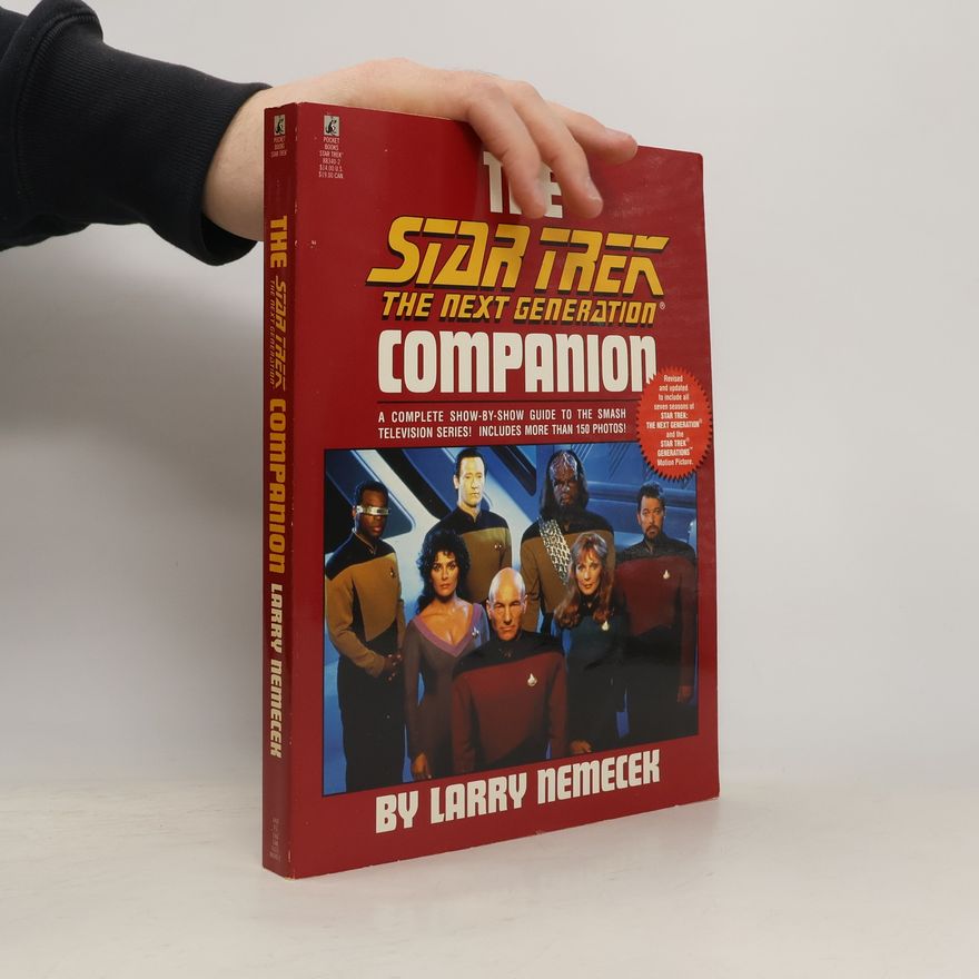 Larry Nemecek The Star Trek