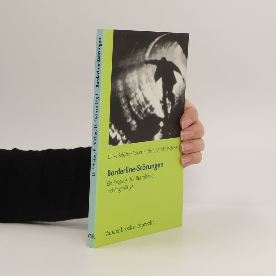 Ulrike Schäfer Borderline-storungen