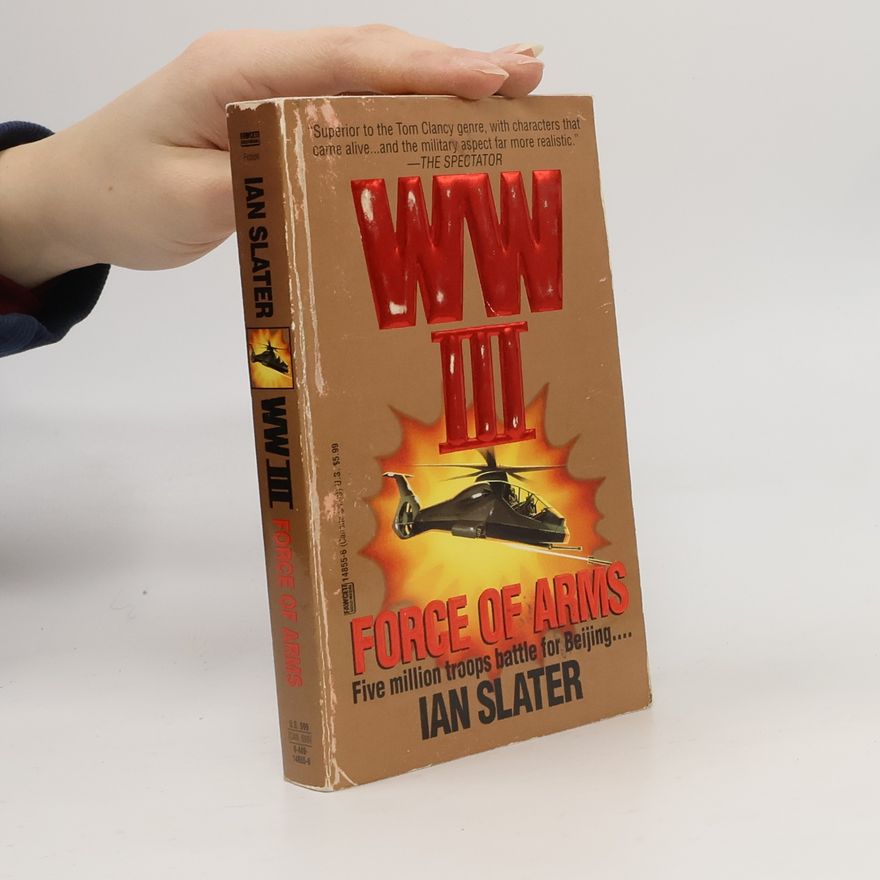 Ian Slater WW III