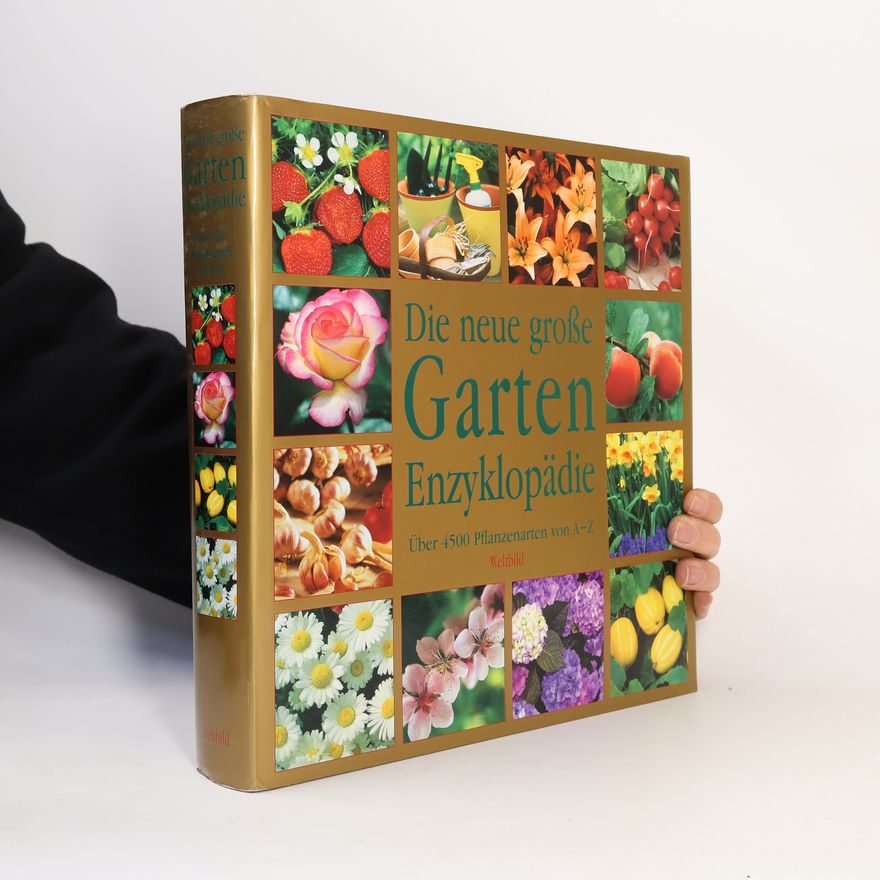 Juliet Rogers Die neue große Garten-Enzyklopädie