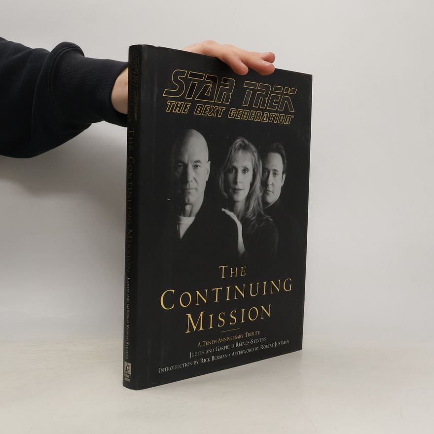 Garfield Reeves-Stevens Star Trek. The Next Generation. The Continuing Mission