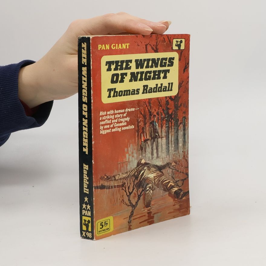 Thomas H. Raddall The Wings of Night