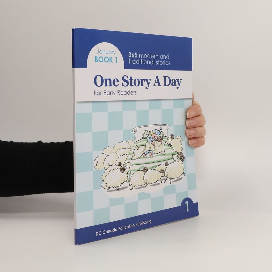 Jennifer Burrows One Story a Day for Early Readers